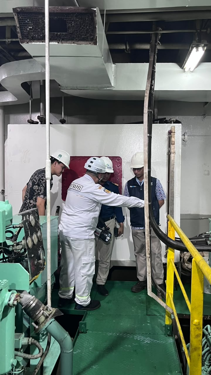 Uji Petik Kelaiklautan di Pelabuhan Merak, Kemenhub Perkuat Pengawasan Keselamatan Pelayaran Selama Libur Sekolah